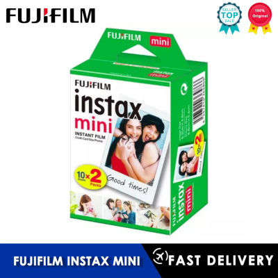 Fujifilm Instax Mini Film White 10 20 40 60 80 100 Sheets For FUJI Instant Photo Camera Mini 9 Mini 11 8 7s 70