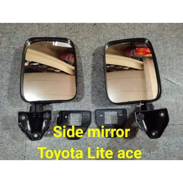 Side Mirror Toyota Lite ace All Yr model durable Lazada PH