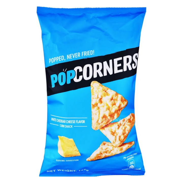 Popcorners White Cheddar 142g Lazada PH