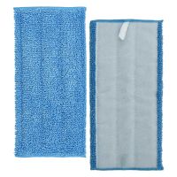 Dust Cleaning Mop Pads for Swiffer WetJet Reusable Mopping Head Pads for Swiffer WetJet Household Sweeper Parts