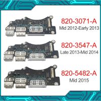 I/o Usb Sd Card Reader Board 820-3071-A 820-3547-A 820-5482-A สำหรับ Macbook Pro Retina 15Quot; A1398 2012 2013 2014 2015