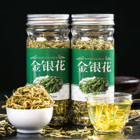 40g Natural Honeysuckle Healthy Herbal Tea Jinyinhua Chinese Organic Flower Tea