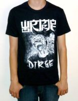 Wormrot Dirge Tshirt New Official