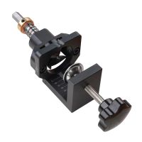 iho◊∈☜  Adjustable 35MM Cup Hinge Boring Jig Guide Wood Drilling Dowel Woodworking Hole Opener Template Door Cabinet Set