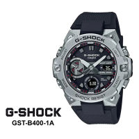 นาฬิกาผู้ชาย CASIO G--SHOCK รุ่น GST-B400BD-1A2  กันน้ำ มี 5 สี รับประกัน 1 ปี