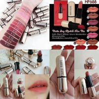 Hf688 SIVANNA COLORS MATTE STAY LIPSTICK KISS ME ลิปสติกเนื้อแมท สิวันนา