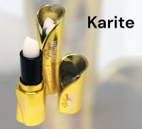 No.36009-47 Karite ลิปมัน เมจิกลิปสติก ติดทน12 ชั่วโมง ลิปคัลเลอร์ ลิปบาล์มเงางามหอมหวานอวบอิ่ม บำรุงให้ชุ่มชื้นริมฝีปาก