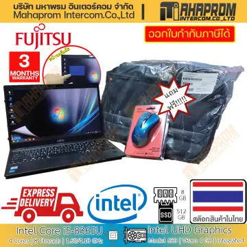 Fujitsu Lifebook U 938 ราคาถูก ซื้อออนไลน์ที่ - ธ.ค. 2023 | Lazada