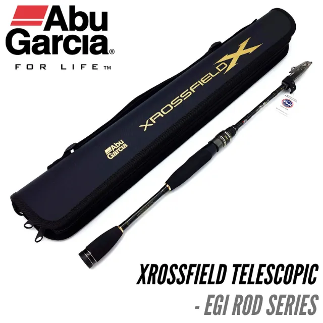 Abu Garcia XROSSFIELDX XRFS-864ML-NT)NEW-