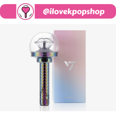 พร้อมส่ง แท่งไฟ SEVENTEEN OFFICIAL LIGHT STICK VER.3 seventeen light stick