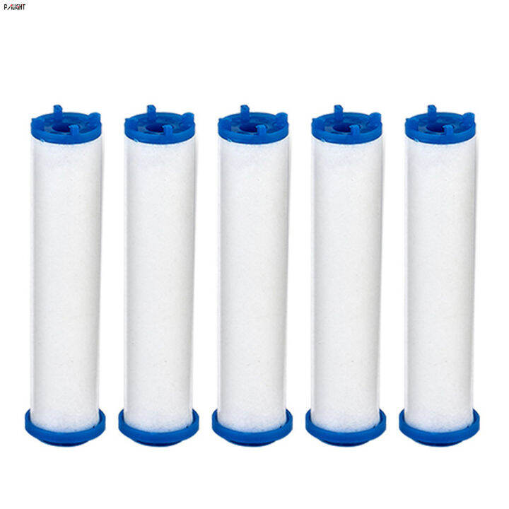 PAlight 5 PCS Filter for Shower Head Food Grade PP Cotton Shower Filter