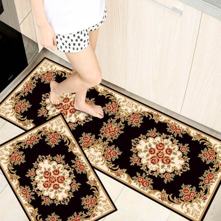 kitchen-mat-anti-skid-household-hallway-balcony-entrance-doormat-carpet-long-strip-bedroom-living-room-decoration-floor-rugs