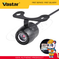 Vastarสากลรถยนต์กล้องมองหลังHD Night Vision 170 มุมกว้างย้อนกลับที่จอดรถกล้องกันน้ำLEDอัตโนมัติสำรองการตรวจสอบ