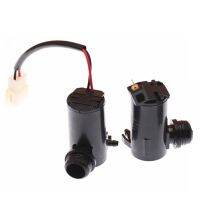 【hot】❉  12 V Windscreen Cleaning Motor Windshield Washer Jet Car Accessories