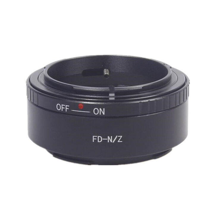 fd-z-mount-adapter-ring-for-canon-old-fd-and-nikon-z-system-z7-z6-camera-body-adaptor-fd-nz