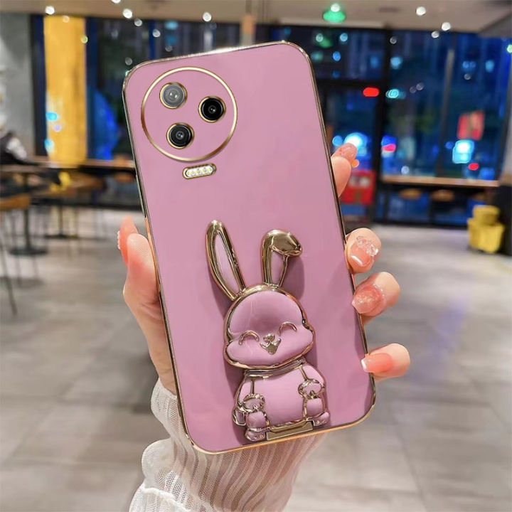 andyh-new-design-for-infinix-note12-pro-4g-5g-note-12-vip-case-luxury-3d-stereo-stand-bracket-smile-rabbit-electroplating-smooth-phone-case-fashion-cute-soft-case