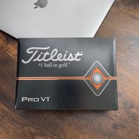 Tit Pro V1 golf ball Titlis overall performance has won the trust of many players#Three-layer ball