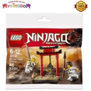 Huấn Luyện Mục Tiêu Của Sư Phụ Wu LEGO 30530