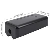 Plastic Controller Box for Electric Bike EBike Moped Scooter Mountain Bike Protection Case