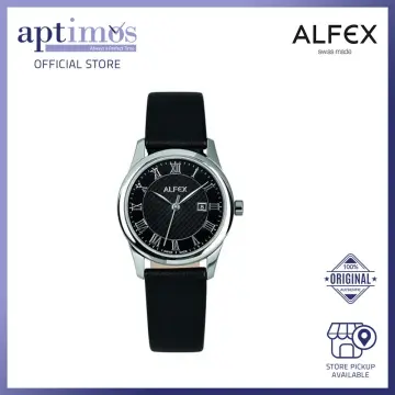 Alfex Watch Best Price in Singapore Feb 2024 Lazada