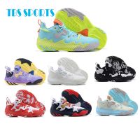 HOT 【Original】 AD* Harden- Vol- 6 ทนต่อการสึกหรอ แฟชั่น การต่อสู้จริง Basketball Shoes For Men