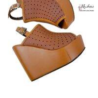 ◇ Lily SHOES - Wexy Wedges Women Casual Beautiful real pict trendy