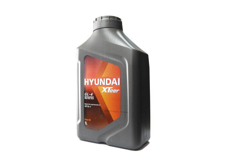 Hyundai Xteer GL4 80W90 Premium MultiPurpose Gear Oil (1 Liter
