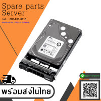 Dell 1TB 7.2K 6G SAS 3.5" Hard Drive Server 0GPP3G / GPP3G / MG03SC03DLA51 (Used) // สินค้ารับประกัน โดย บริษัท อะไหล่เซิร์ฟเวอร์ จำกัด