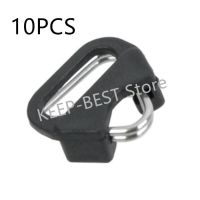 ₪♙ 10Pcs Belt Hook Camera Shoulder Strap Split Triangle Replacement for Fujifilm Lecia Sony Olympus Pentax