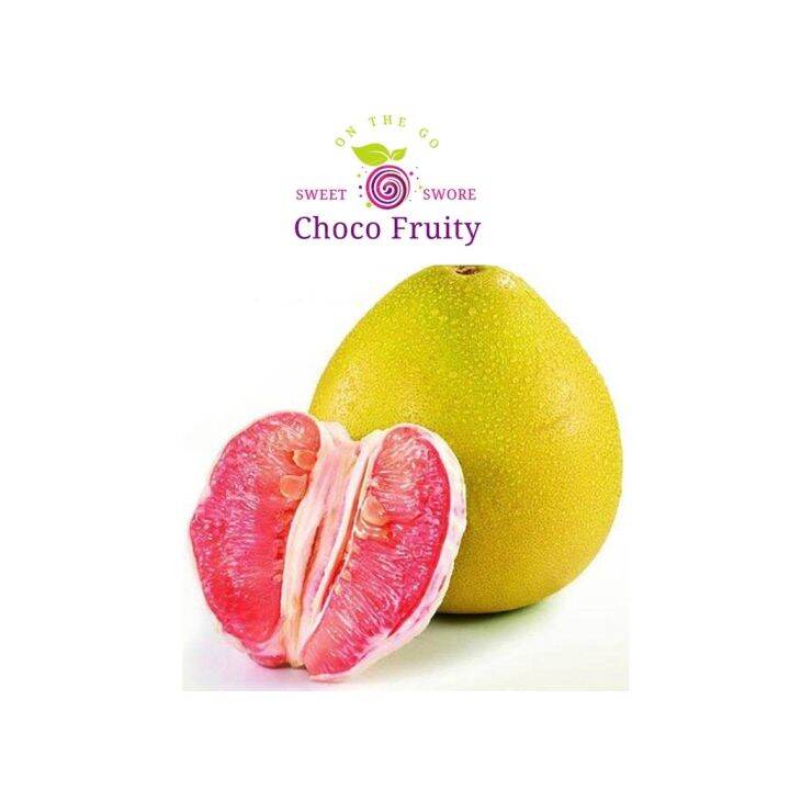 Fresh Davao Sweet Pomelo Fruit 1 pc Lazada PH