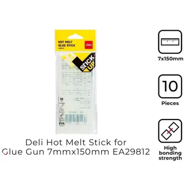 Deli Solid Glue Stick 15g/36g/9g/20g Office Supplies Student Stationery Glue  Stick School Supplies 7104/7103/7101/7102