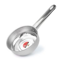 หม้อด้ามญี่ปุ่น หม้อโจ๊ก 16 ซม.  รุ่น Joke-Porridge-boiling-stainless-steel-pot-534-04a-Boss