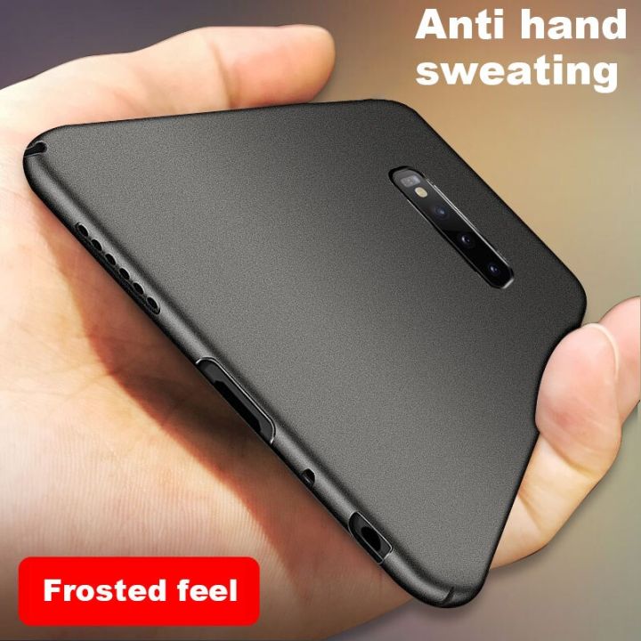 ultra-thin-magnetic-matte-pc-phone-case-for-samsung-galaxy-s21-s20-s22-s23-s10e-s9-s8-note-20-10-9-8-plus-protection-cover