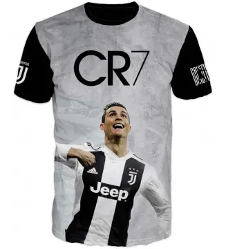 ronaldo jeep t shirt