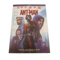 English movie ant man 1DVD HD Movie CD action adventure science fiction