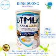 Sữa UtiMilk Canxi Gold 900g -VietNam24h