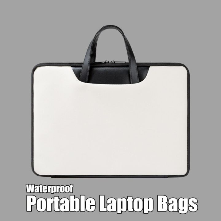 กระเป๋าเอกสารกระเป๋าแล็บท็อปกระเป๋าคอมพิวเตอร์12-13-3-14-15นิ้วเคสสำหรับ-macbook-แอร์โปร13แรงม้า-zongsheng