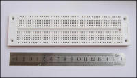 98-32 1ชิ้นเบรดบอร์ด Syb-120 700จุดบัดกรี Pcb Gratis Ongkir ขนมปัง45*175มม