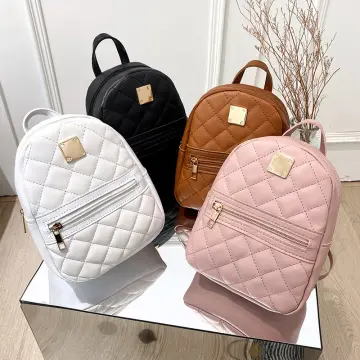 Korean small online backpack