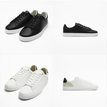 Plain Darby ZARA Black Formal Shoes - Ambur Online Leathers