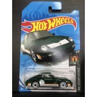 Hotwheels 96 Porsche Carrera