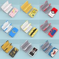 48 In 1 Game Card Case Holder For Nintendo Switch Lite Magnetic Cartridge Box With Soft Slot For Switch /Switch Oled Accessories