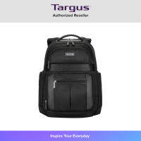 Targus Mobile Elite Backpack (TBB618GL) กระเป๋าเป้สำหรับโน๊ตบุ๊ค 15-16" ฟังก์ชั่นการใช้งานครบครัน พร้อมการปกป้องที่ดี