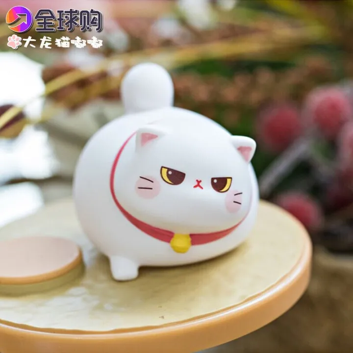 Korean Genuine Cute Cat Blind Box Caja Ciega Blind Bag Toys for Girl ...