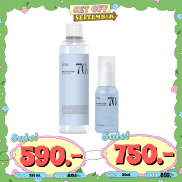 Anua Birch 70% Moisture Boosting Serum &amp; Toner ไลน์น้องใหม่! บูทให้ผิวสดใส เปล่งปลั่ง