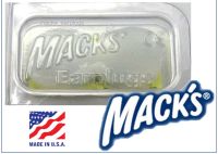 ที่อุดหู ปลั๊กอุดหู Macks ที่อุดหูเพื่อการนอน ที่อุดหูกันน้ำเข้าหู พร้อมส่ง เเท้100% EARPLUG Macks waterproof silicone ear plugs