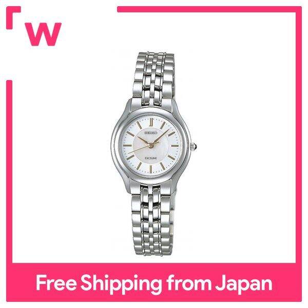 SEIKO watch EXCELINE Aix Celine pair model SWDL099 Ladies | Lazada