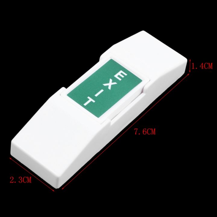 electric-door-emergency-exit-closed-momentary-push-button-switch