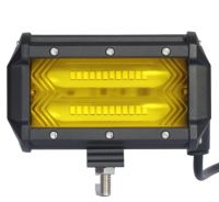 ไฟสปอร์ตไลท์ OFF ROAD LED ขนาด 13 Cm ( 5 นิ้ว ) / 72W