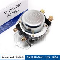 ◄☁ Automotive Electromagnetic Power Main Switch DK138B 12V 238B 24V 180A 300A Battery Power Off Switch DC12V24VDC